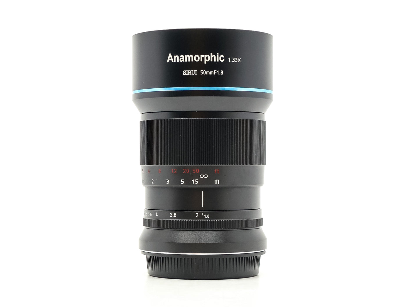 Sirui 50mm f/1.8 1.33x Anamorphic - L Fit · imagen principal