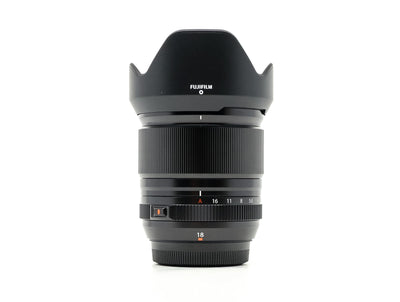 Fujifilm XF 18mm f/1.4 R LM WR 