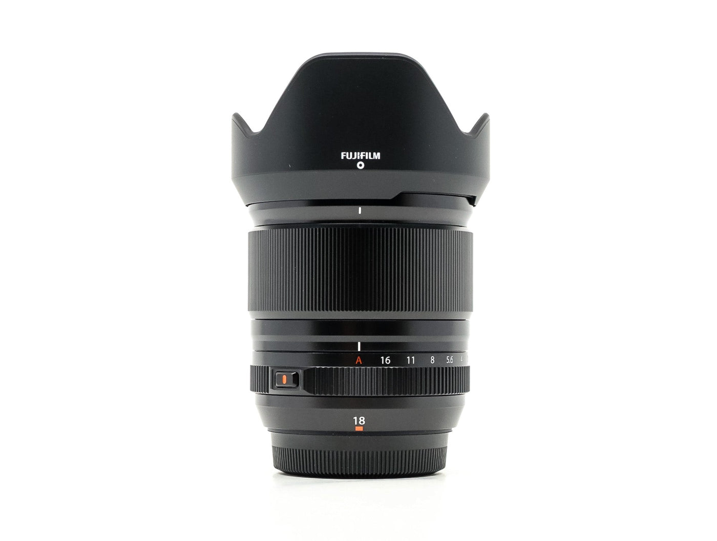 Fujifilm XF 18mm f/1.4 R LM WR · imagen principal