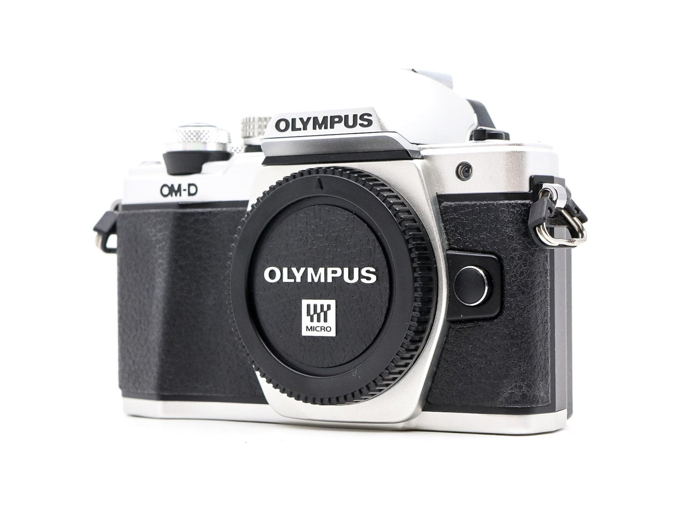 Olympus OM-D E-M10 Mark II · imagen principal