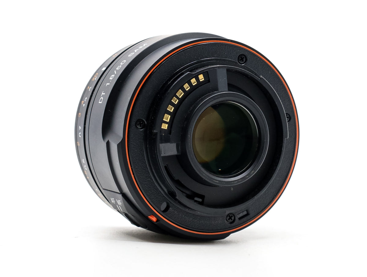 Sony DT 50mm f/1.8 SAM - Sony A fit Used | 12-Month Warranty