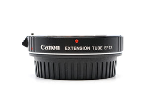 Canon Extension Tube EF12