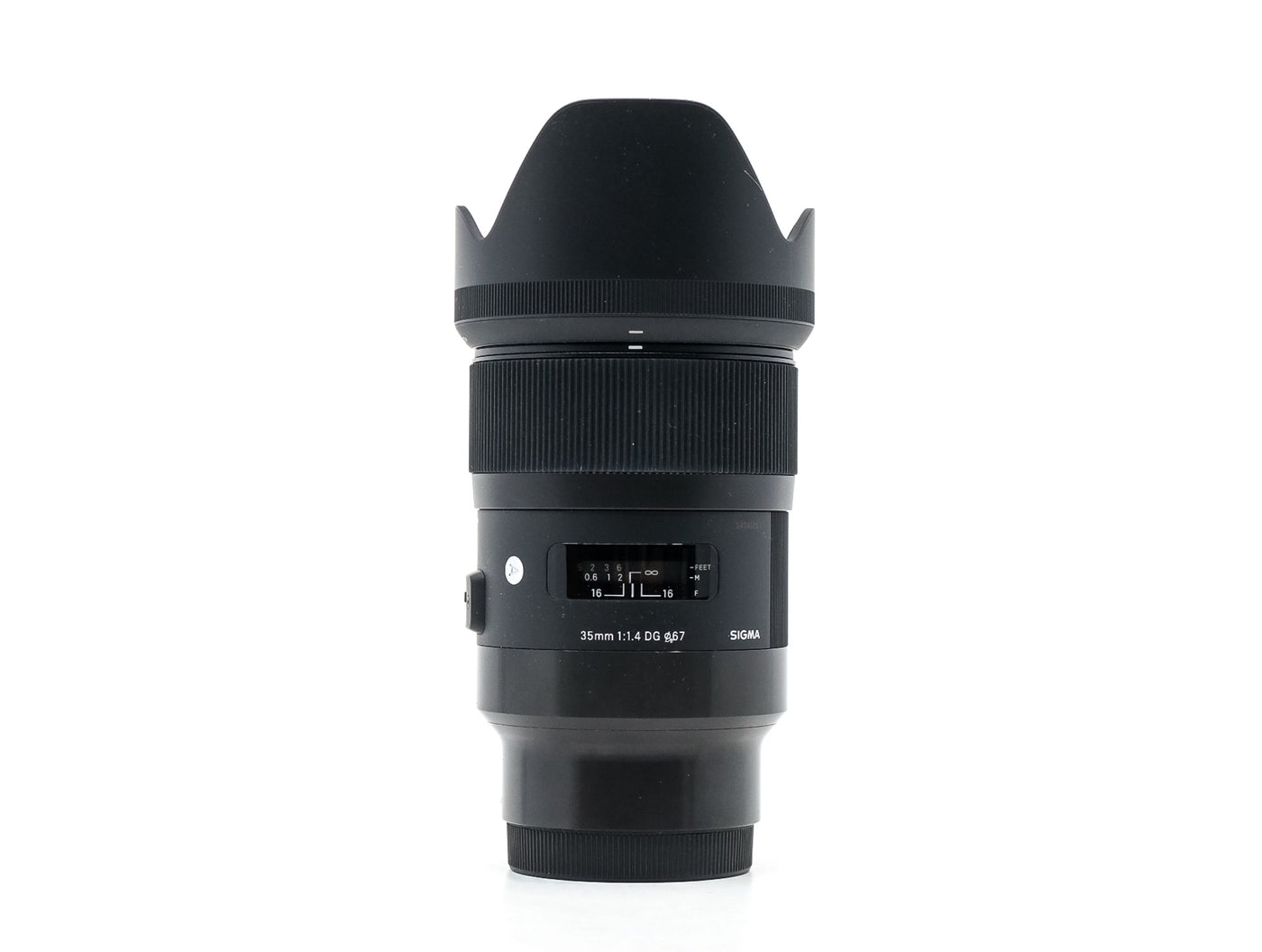 Sigma 35mm f/1.4 DG HSM ART - Sony FE Fit · main image