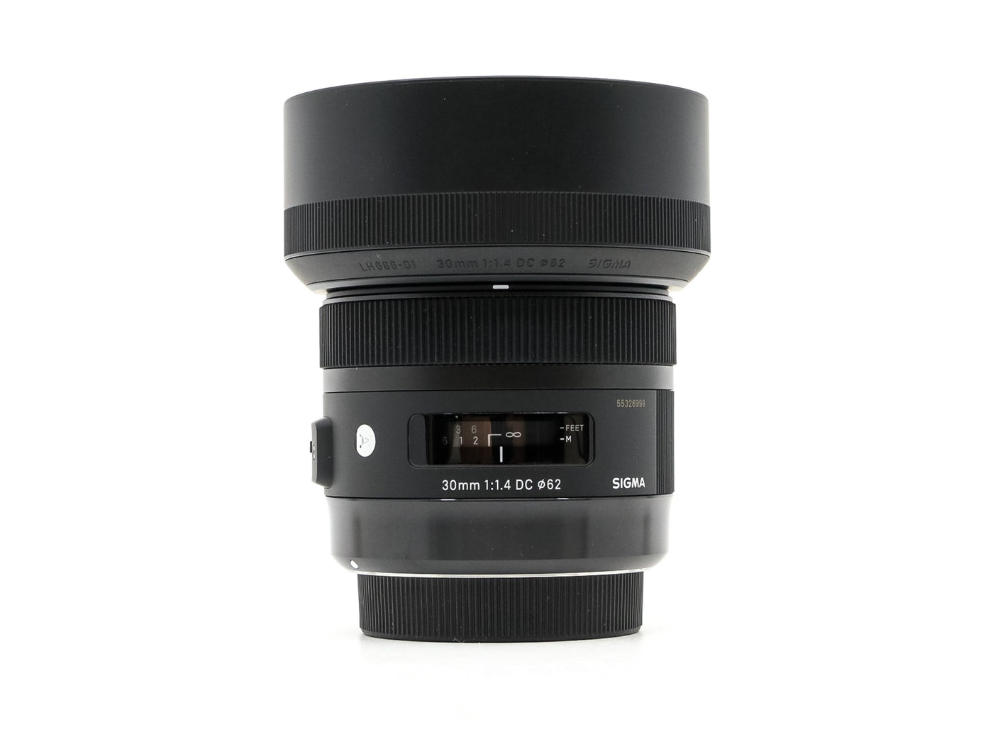 Sigma 30mm f/1.4 DC HSM ART - Sigma SA fit · main image