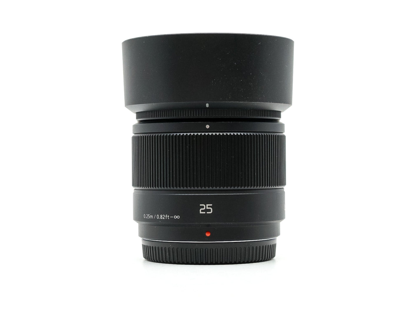 Panasonic Lumix G 25mm f/1.7 ASPH · imagen principal
