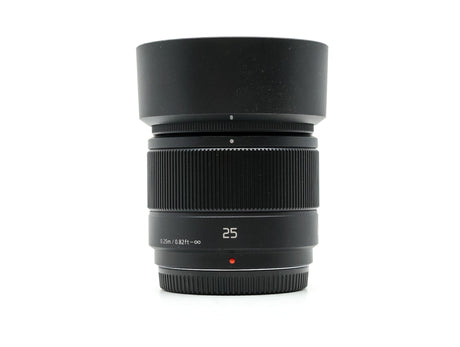 panasonic|lumix g 25mm f/1.7 asph - Bueno - 1
