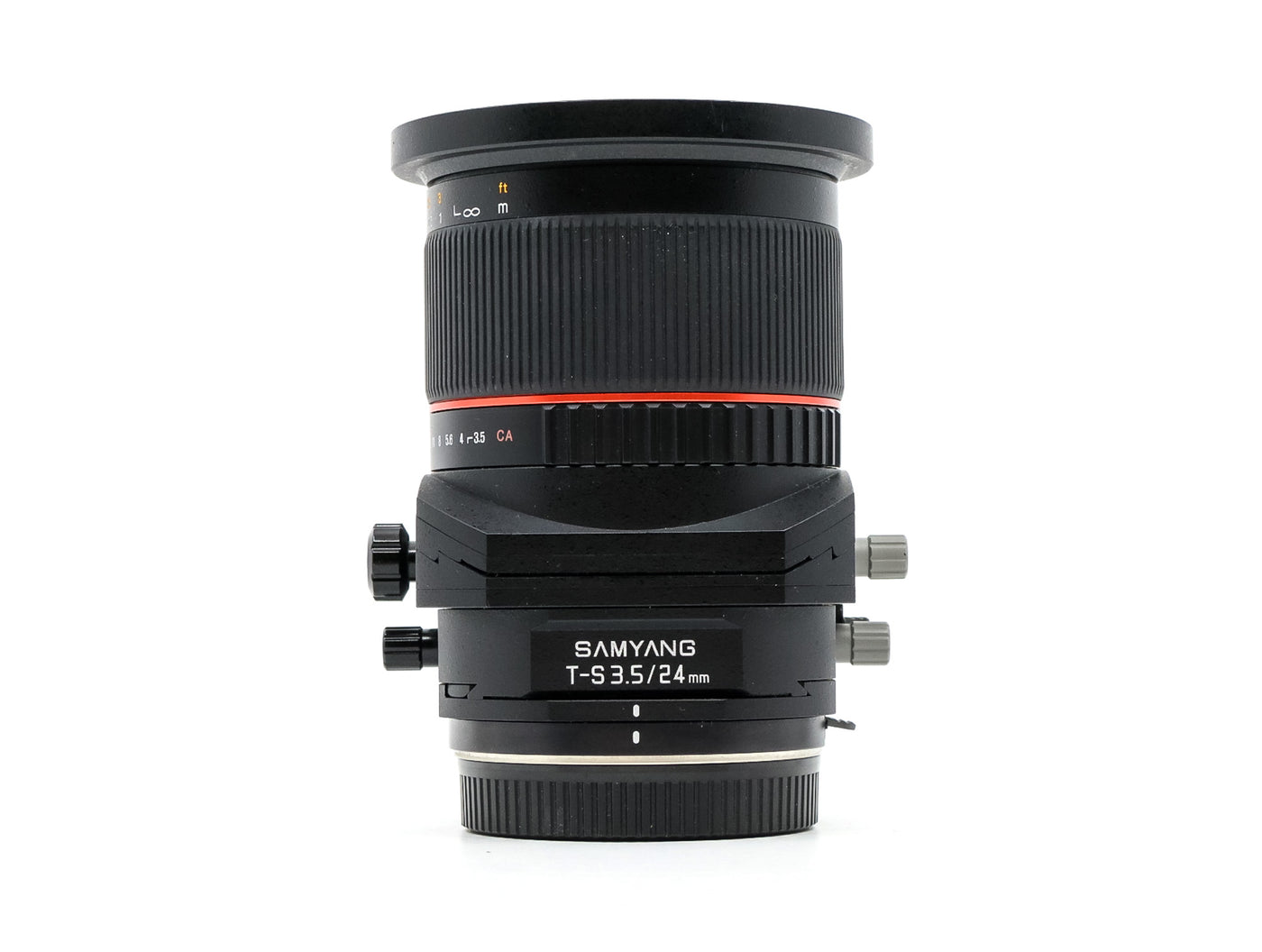 Samyang T-S 24mm f/3.5 ED AS UMC - Canon EF Fit · imagen principal