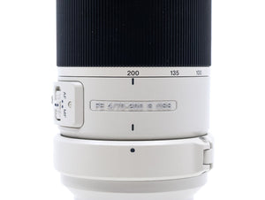 Sony FE 70-200mm f/4 G OSS - segunda mano - excelente estado - detalle 4 de 4 - SKU 3705433 - Camera Market