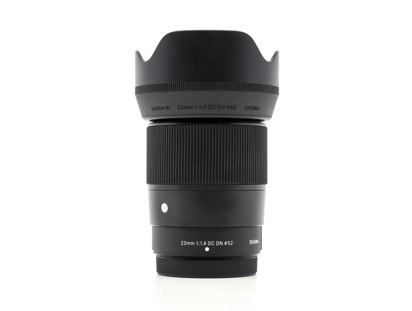 Sigma 23mm f/1.4 DC DN Contemporary - Fujifilm X Fit · imagen principal