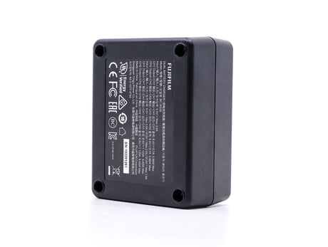Fujifilm BC-W235 Dual Battery Charger - segunda mano - excelente estado - detalle 3 de 4 - SKU 3792055 - Camera Market