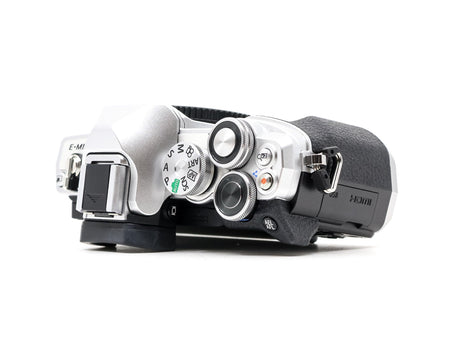 Olympus OM-D E-M10 Mark IV - segunda mano - excelente estado - detalle 3 de 4 - SKU 3785896 - Camera Market