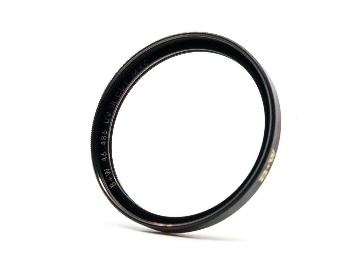 B+W 46mm F-Pro UV/IR Cut MRC 486M Filter