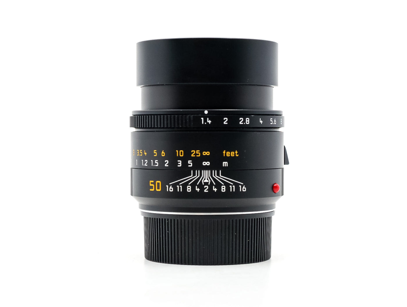 Leica 50mm f/1.4 Summilux-M ASPH [11728] (2023) · main image