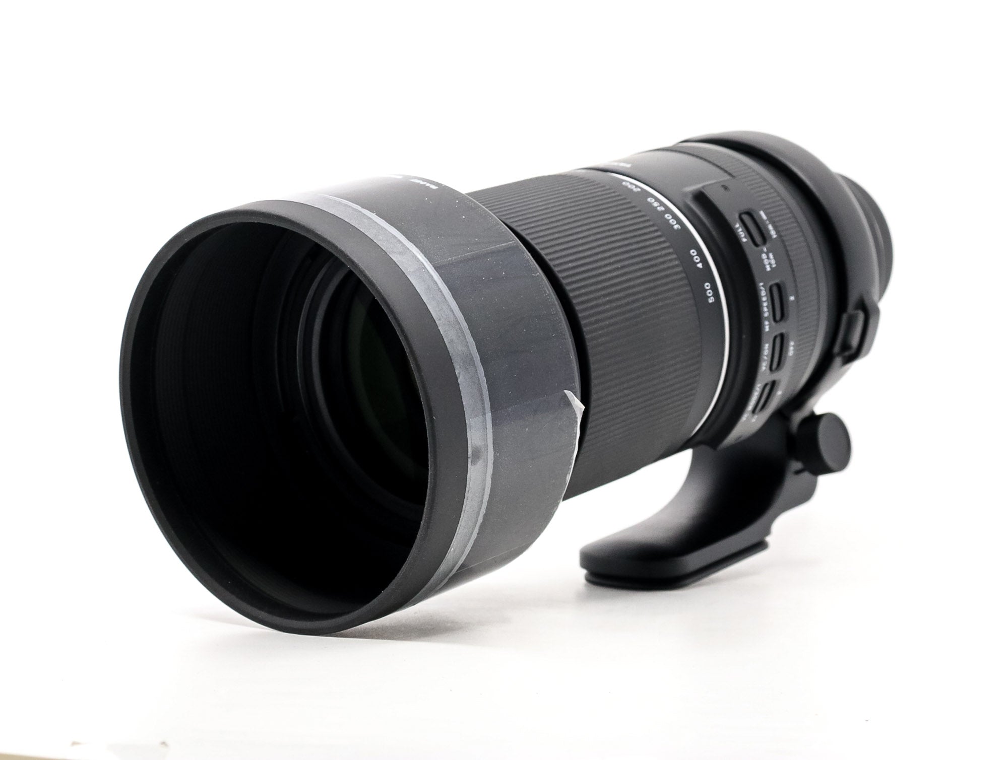 Tamron SP 150-600mm f/5-6.3 Di VC USD G2 - Nikon Fit – Camera Market