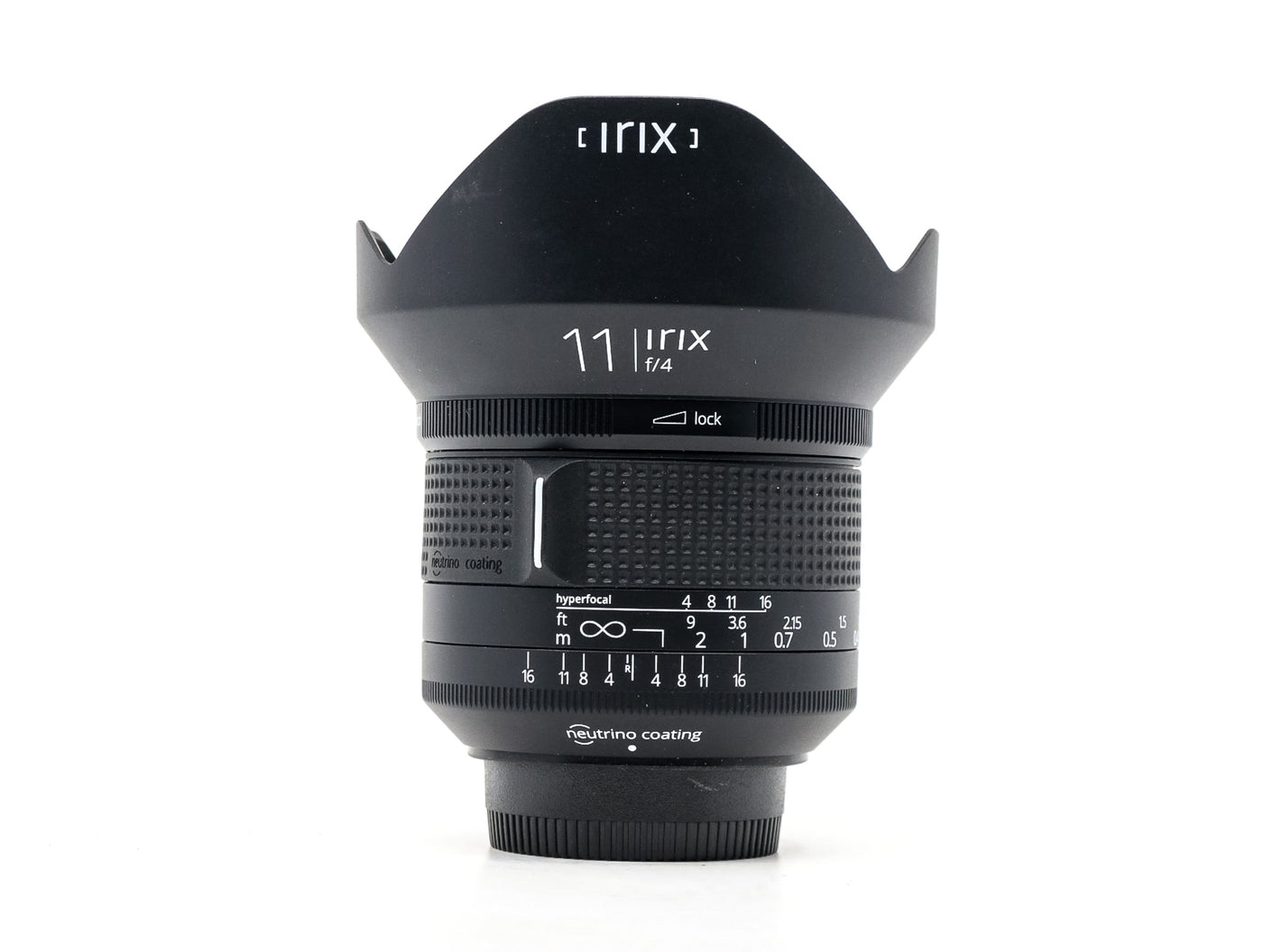 Irix Firefly 11mm f/4 - Nikon Fit  · main image