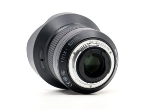 Irix Firefly 11mm f/4 - Nikon Fit