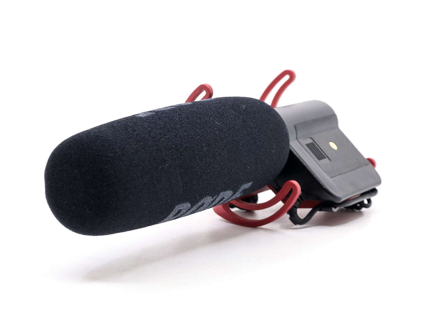 Rode Videomic with Rycote Lyre Shockmount · imagen principal