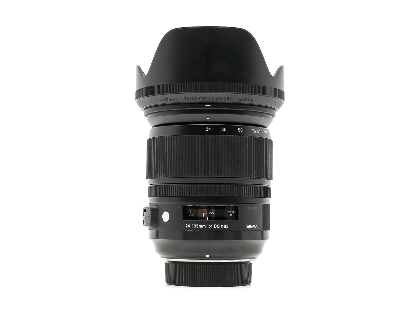 Sigma 24-105mm f/4 DG OS HSM ART - Nikon Fit · imagen principal
