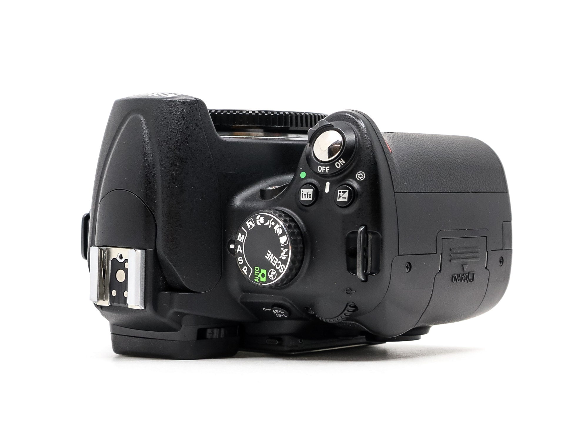 Discover the incredible features of the Nikon D5000 at Camera