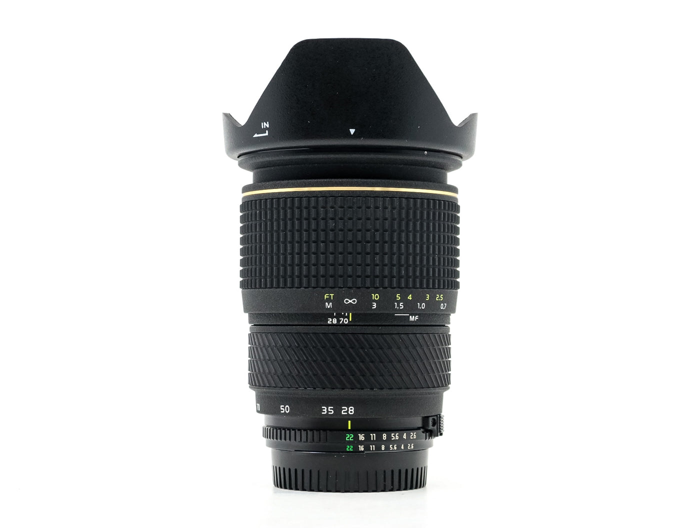 Tokina 28-70mm f/2.6-2.8 AT-X Pro - Nikon Fit · imagen principal