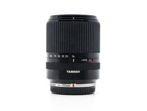 Tamron 14-150mm f/3.5-5.8 Di III - Micro Four Thirds Fit - segunda mano - excelente estado - foto principal - SKU 3785542 - C