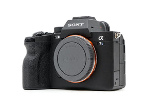 Sony Alpha A7S III - segunda mano - excelente estado - foto principal - SKU 3714907 - Camera Market