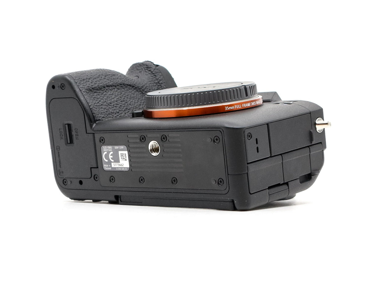 Sony Alpha A7S III - segunda mano - excelente estado - detalle 2 de 4 - SKU 3714907 - Camera Market