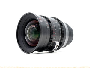 Sirui Jupiter 24mm T2 Macro Cine - Canon EF Fit