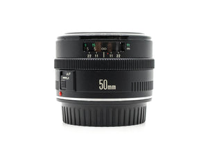 Canon EF 50mm f/1.8 - segunda mano - excelente estado - foto principal - SKU 3794266 - Camera Market