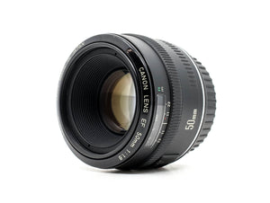 Canon EF 50mm f/1.8