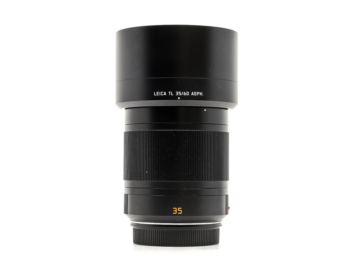 Leica 35mm f/1.4 Summilux-TL ASPH [11084] – Camera Market