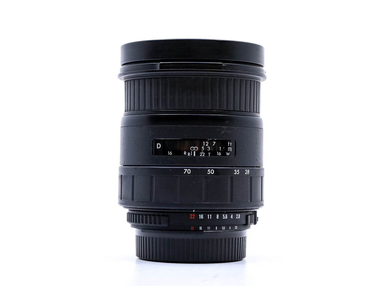 Sigma 28-70mm f/2.8 - Nikon Fit