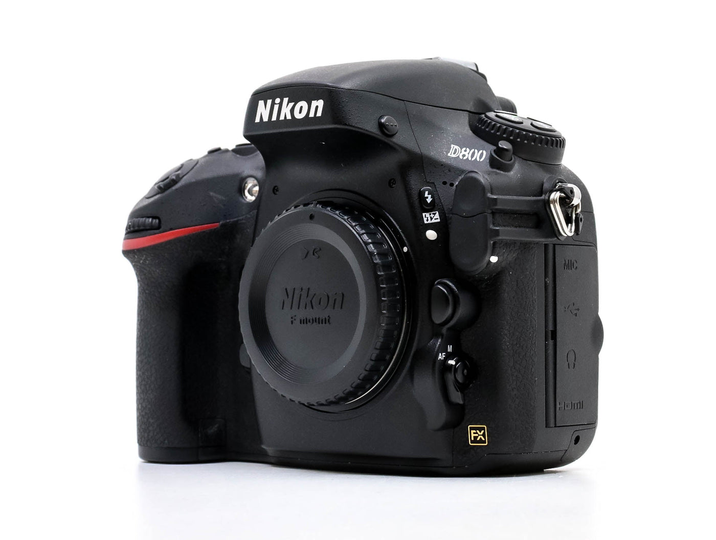 Nikon D800 · imagen principal