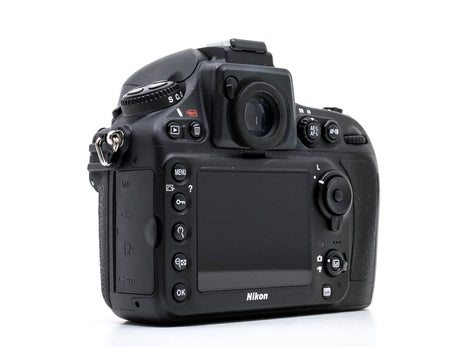 Nikon D800 - segunda mano - excelente estado - detalle 4 de 4 - SKU 3711282 - Camera Market