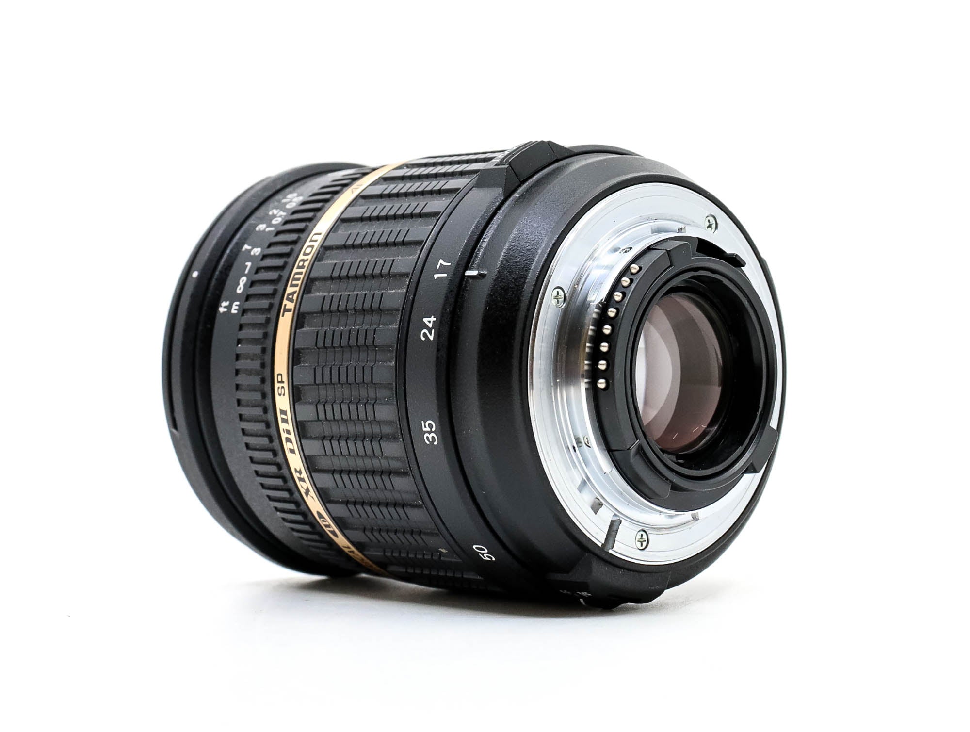 Tamron 17-50mm XR SP AF LD f⁄2.8 Di II VC Aspherical Lens Review