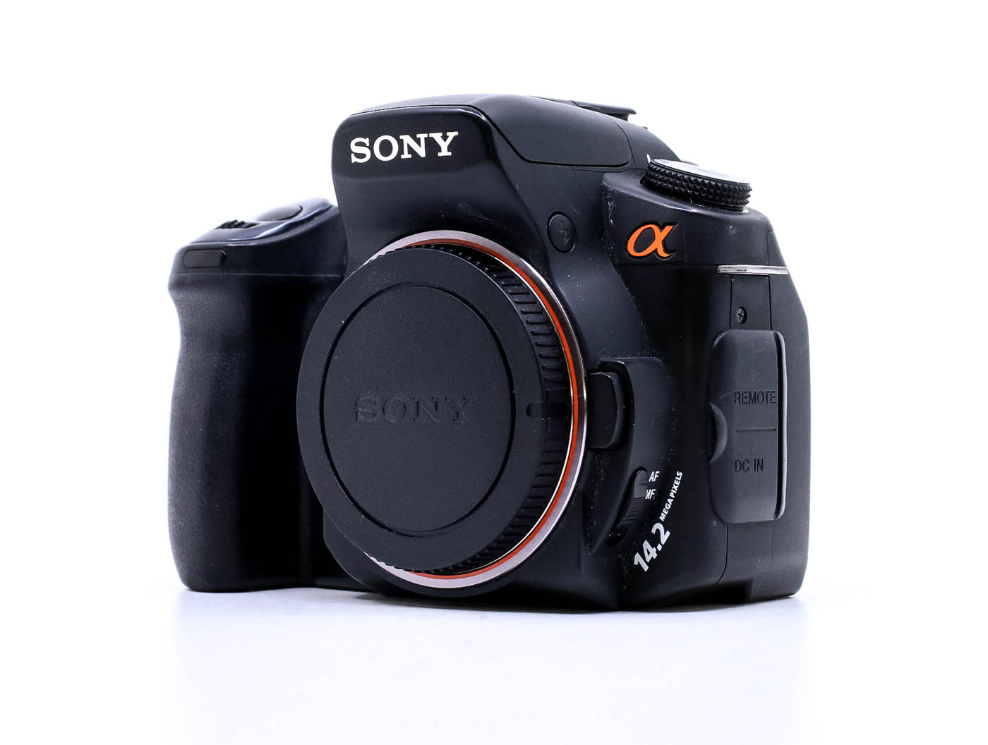 Sony Alpha A350 · main image