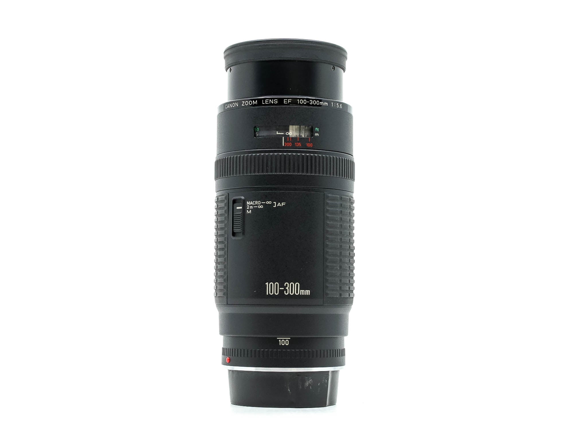 ★美品★キヤノン Canon EF 100-300 f5.6 L #1264 Canon EF 100-300mm f/5.6 – Camera Market