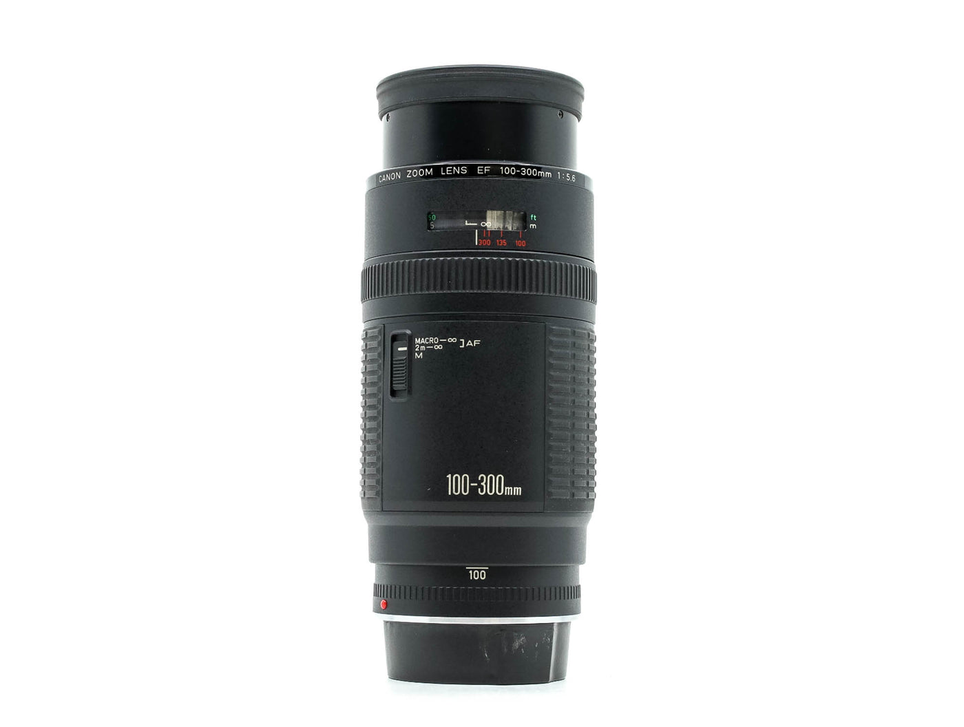 Canon EF 100-300mm f/5.6 · imagen principal