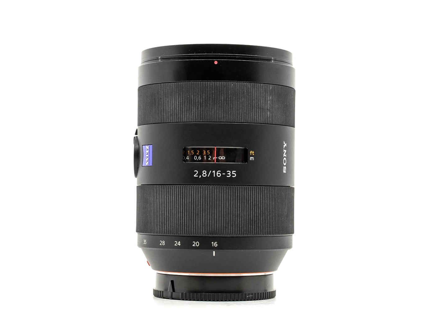 Sony 16-35mm f/2.8 ZA Zeiss Vario-Sonnar T* SSM - Sony A Fit · main image