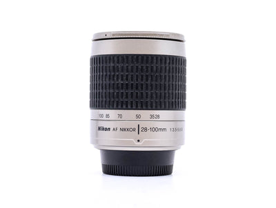 Nikon AF Nikkor 28-100mm f/3.5-5.6G 