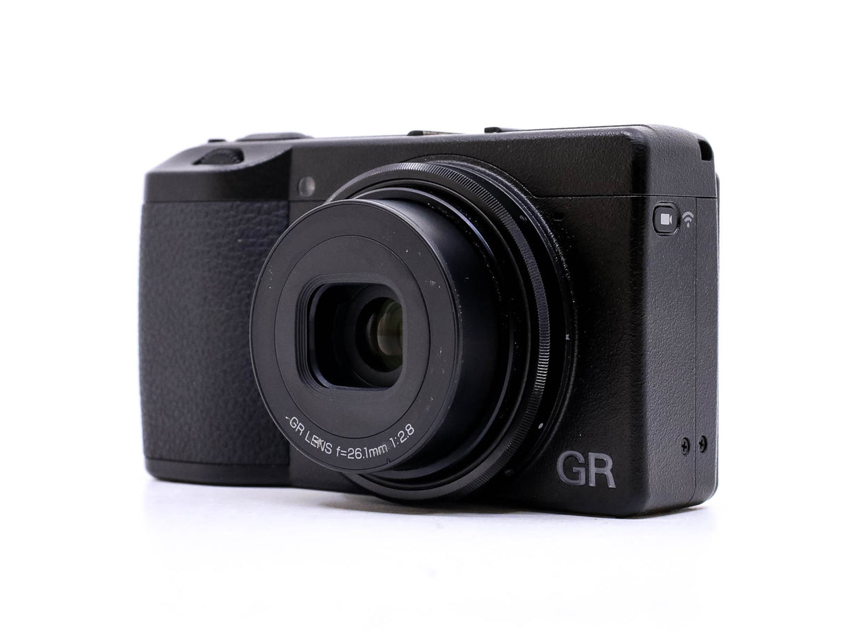 Ricoh GR IIIx