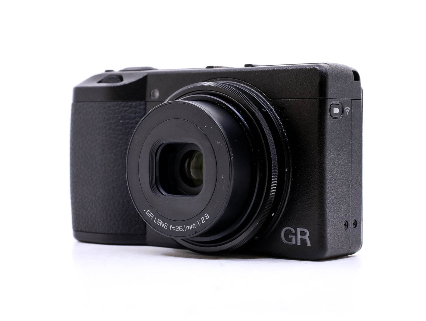 Ricoh GR IIIx · main image