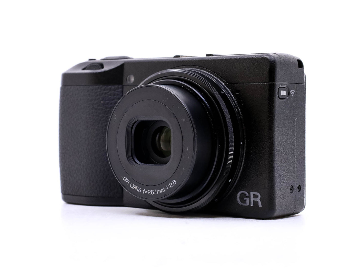 Ricoh GR IIIx de segunda mano · main image