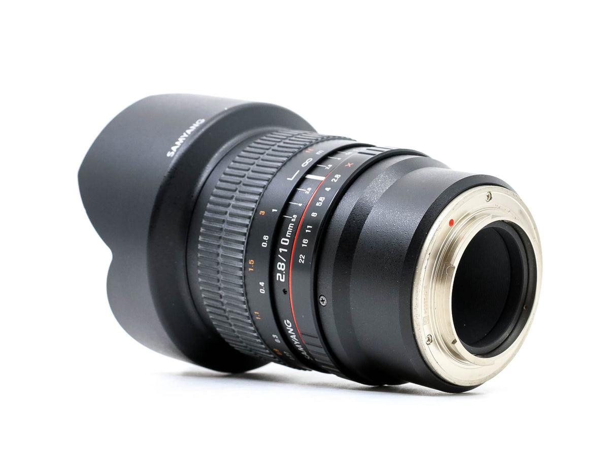 Samyang 10mm f/2.8 AS NCS CS - Fujifilm X Fit