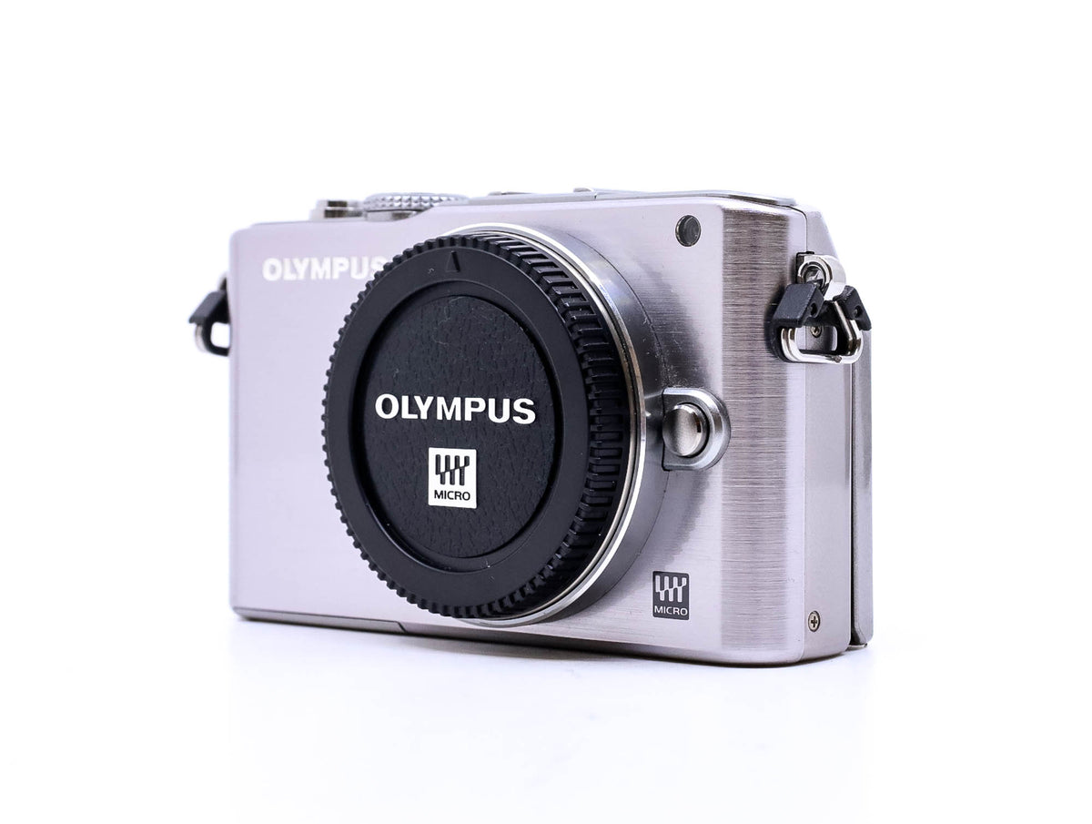 Discover the amazing features of the Olympus Pen E-PL3 at Camera