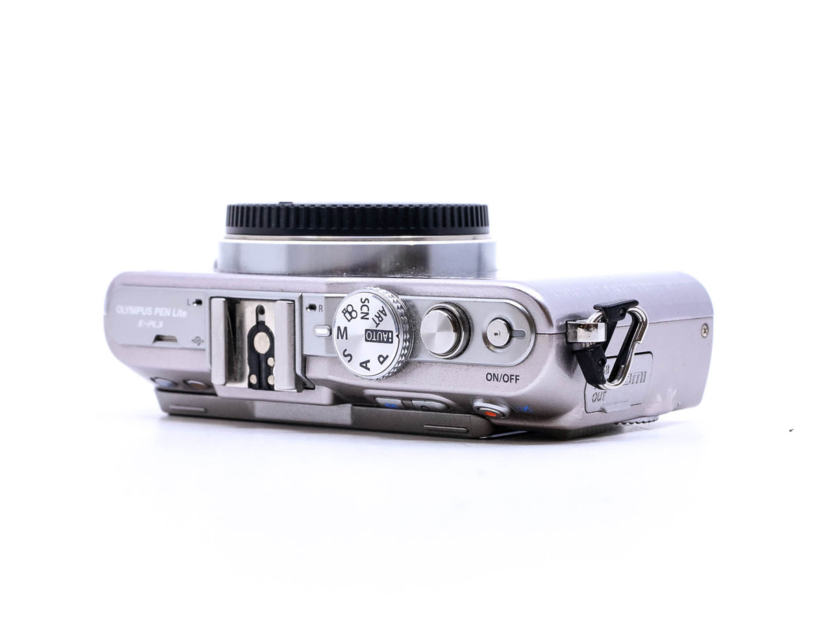 Discover the amazing features of the Olympus Pen E-PL3 at Camera