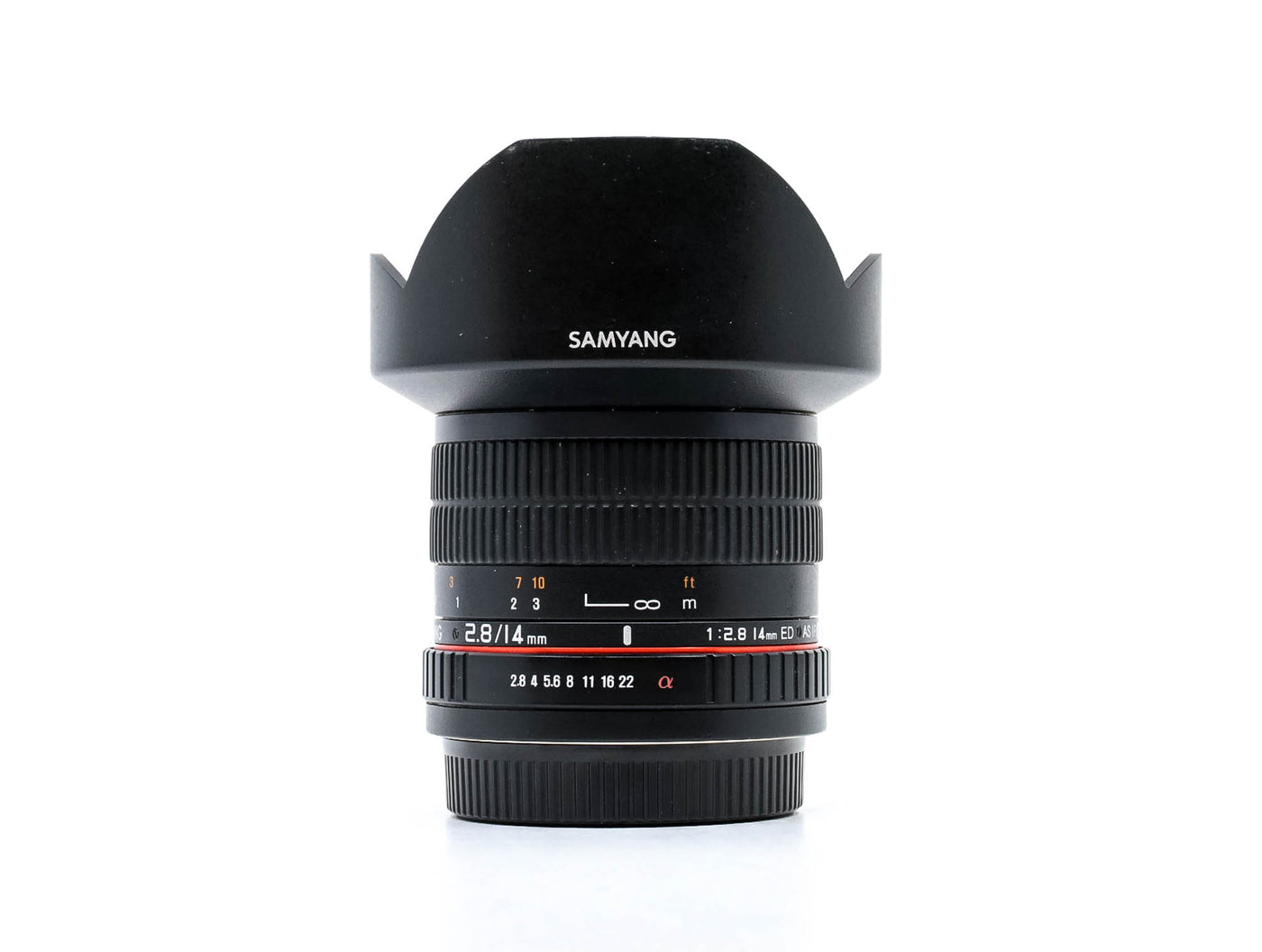 Samyang 14mm f/2.8 IF ED UMC - Sony A Fit · main image