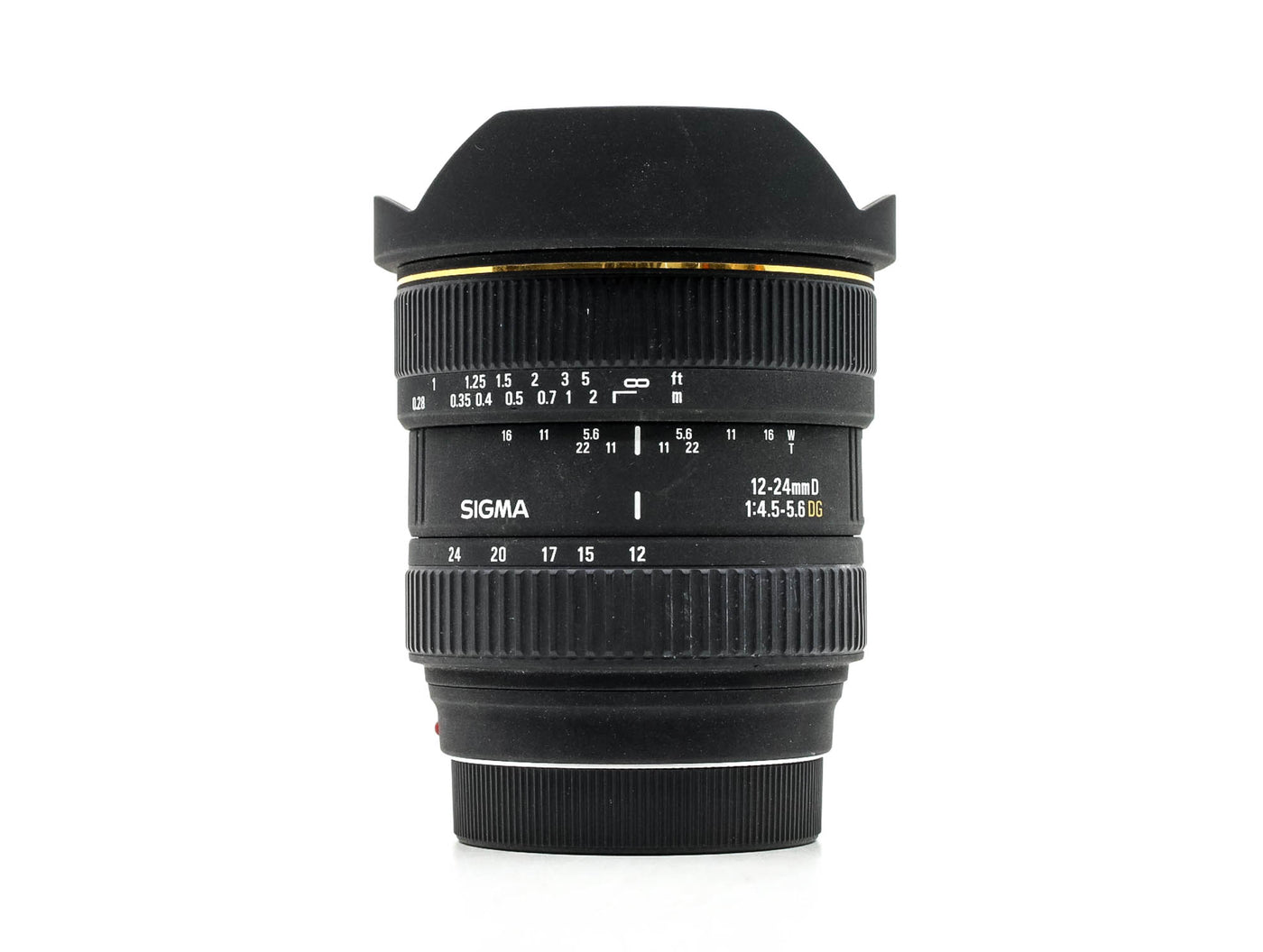Sigma 12-24mm f/4.5-5.6 EX DG - Sony A Fit · main image
