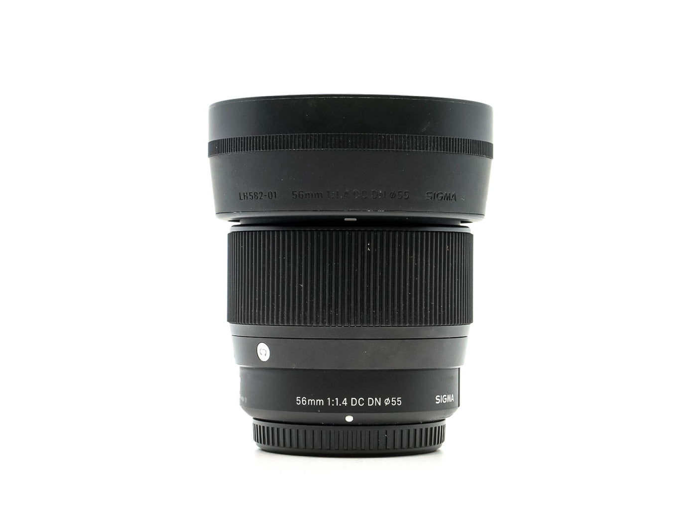 Sigma 56mm f/1.4 DC DN Contemporary - Micro Four Thirds Fit · main image