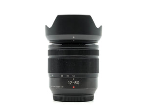 Panasonic Lumix G Vario 12-60mm f/3.5-5.6 ASPH Power O.I.S.